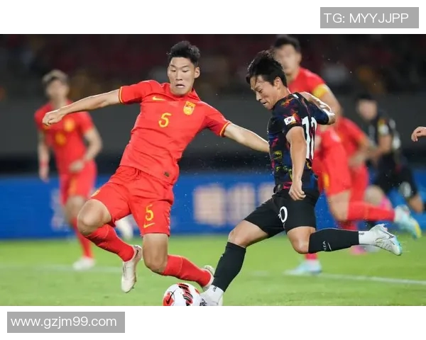 韩国与中国足球的历史交锋与未来发展展望